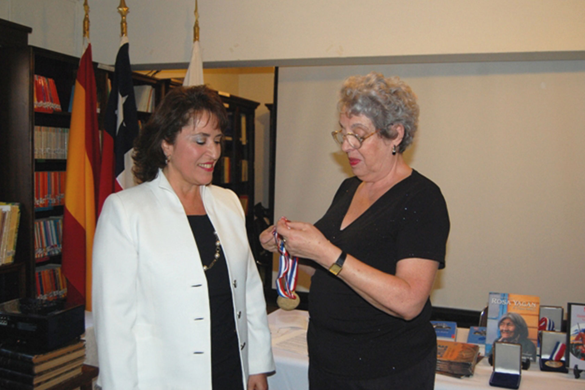 Medalla “Oreste Plath”